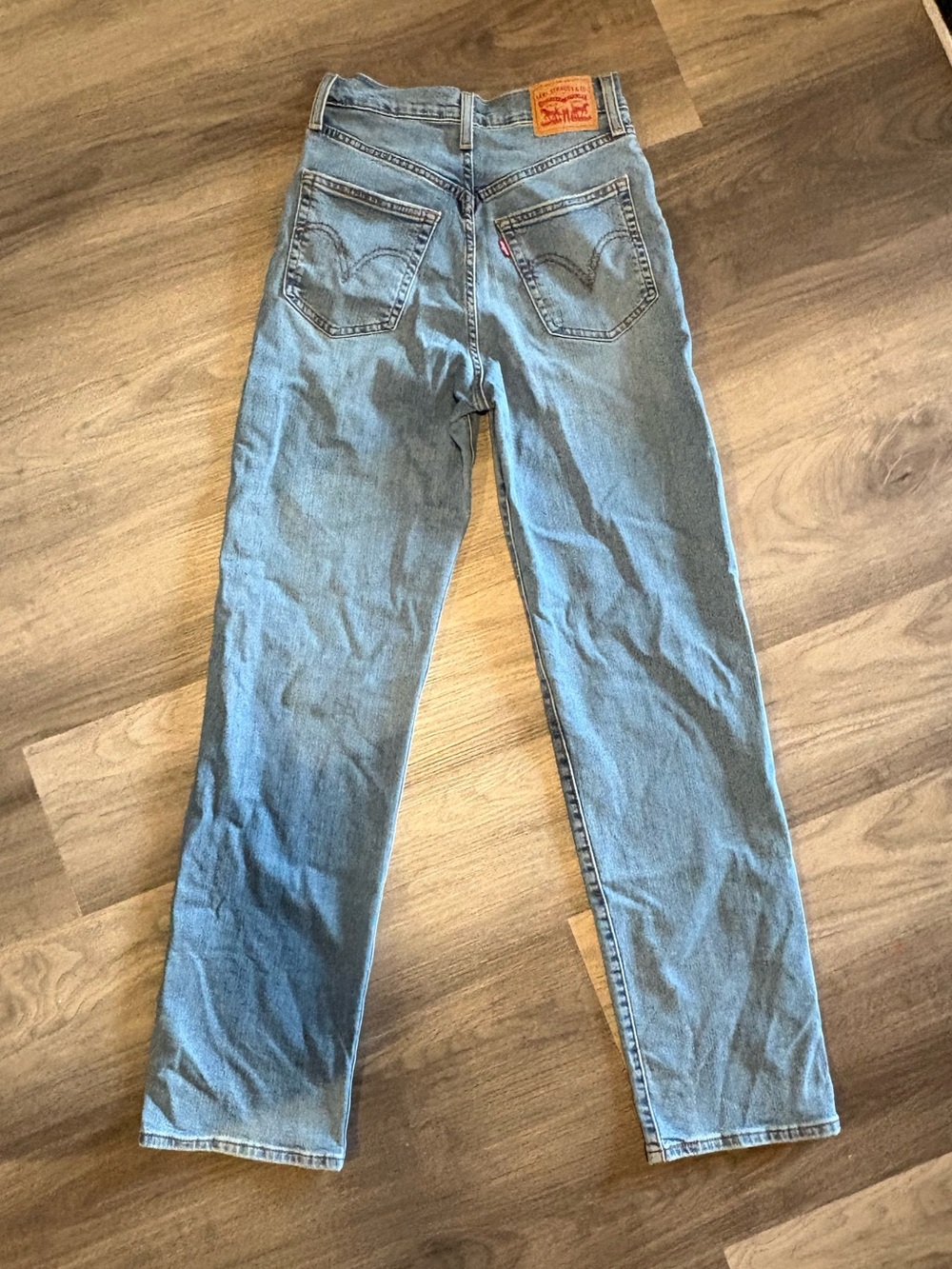 Levi’s Ribcage Bootcut Jeans - Picture 5 of 5
